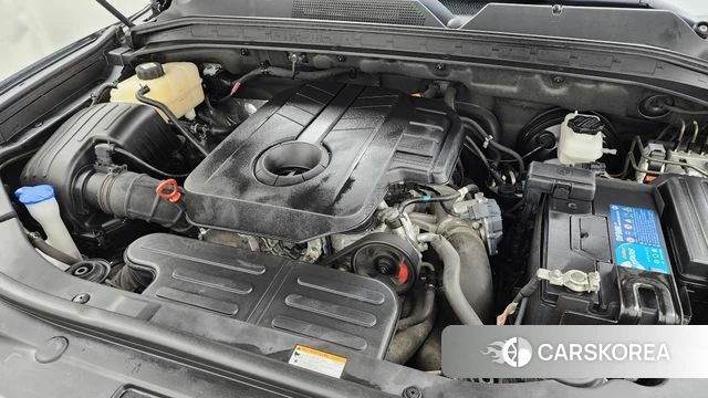 Ssangyong G4 Rexton id 4447719 из Кореи 27