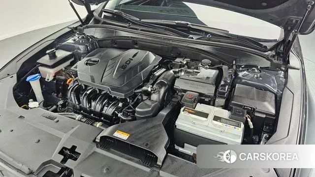 Hyundai The New Grandeur IG id 3640920 из Кореи 16