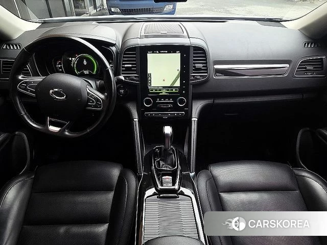 Renault Korea (Samsung) QM6 id 4430339 из Кореи 15