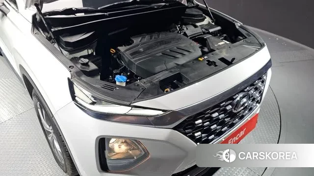 Hyundai Santa Fe TM id 3778688 из Кореи 16