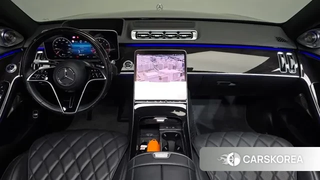 Mercedes-Benz S-Class W223 id 3697223 из Кореи 16