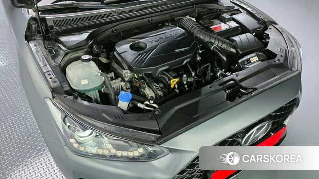 Hyundai Veloster (JS) id 3873289 из Кореи 16