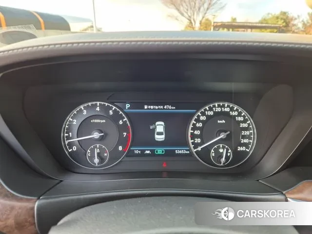 Genesis G90 id 3459983 из Кореи 16