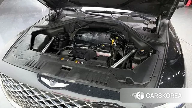 Genesis GV80 id 3771742 из Кореи 16