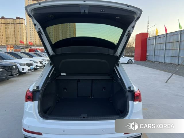 Audi Q3 id 3889845 из Китая 11