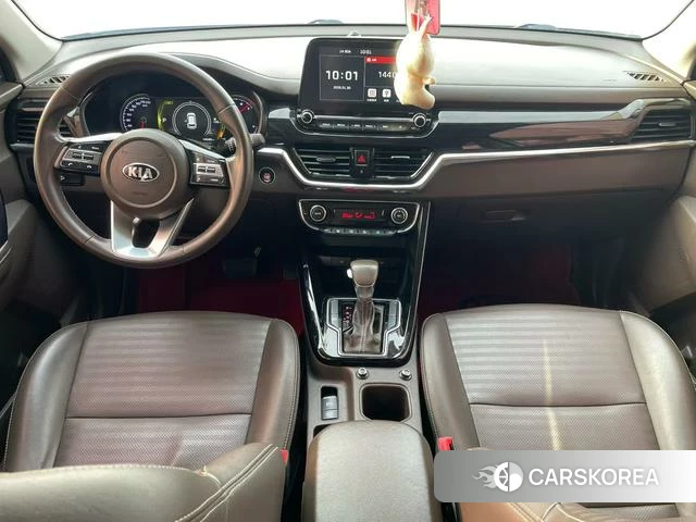 Kia Smart running 2019 Белый из Китая, фото 6