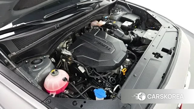 Hyundai The New Santa Fe id 3462800 из Кореи 16