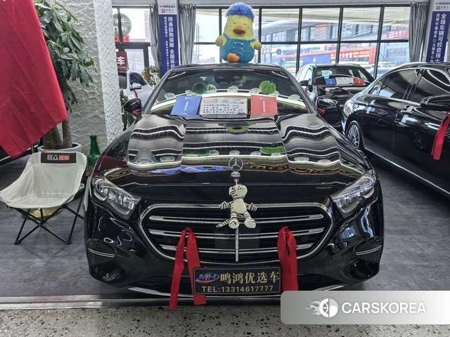 Mercedes-Benz E-class id 4257592 из Китая 9