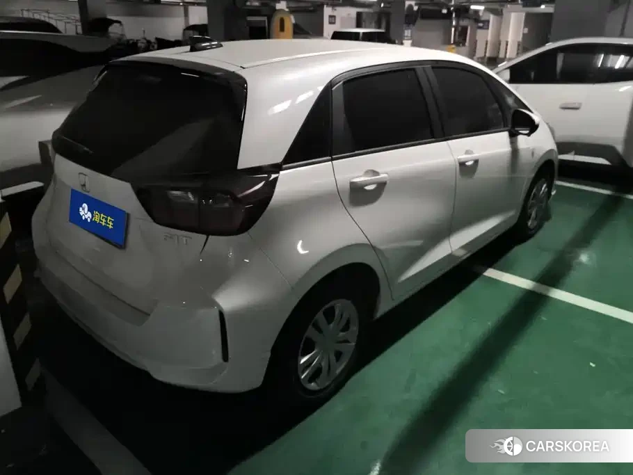 Honda Fit id 4570858 из Китая 12