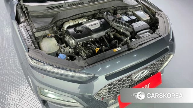 Hyundai Kona id 4339748 из Кореи 28