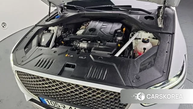 Genesis GV70 id 3676024 из Кореи 16