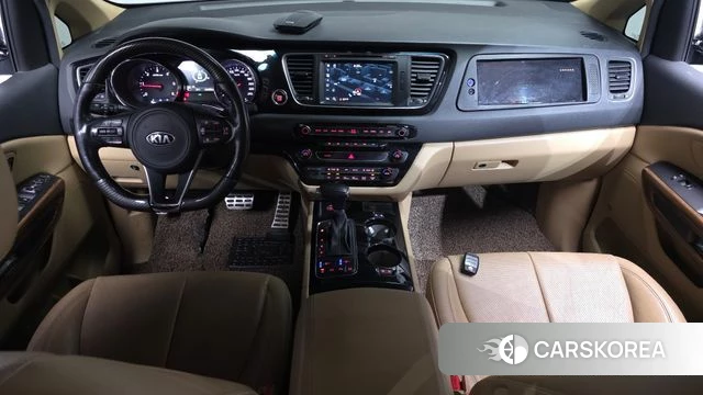 Kia All New Carnival id 4483250 из Кореи 38