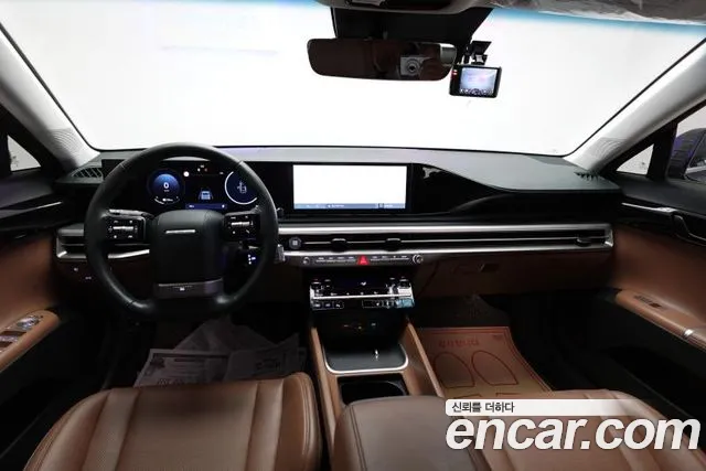 Hyundai Grandeur (GN7) id 2739724 из Кореи 16