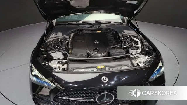 Mercedes-Benz CLE-Class C236 id 3347342 из Кореи 16