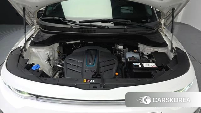 Kia Soul Booster EV id 4662766 из Кореи 30