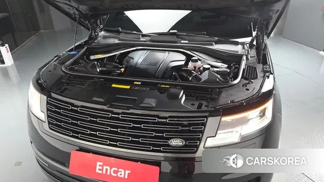 Land Rover Range Rover 5th Generation id 3026697 из Кореи 16