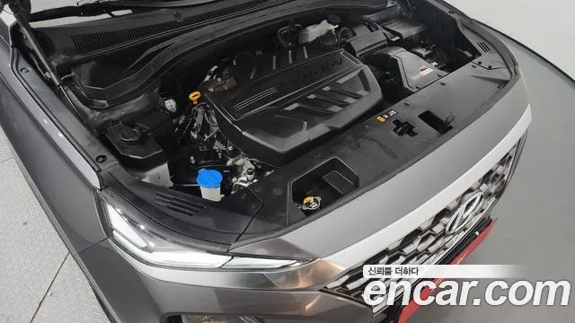 Hyundai Santa Fe TM id 2733368 из Кореи 16