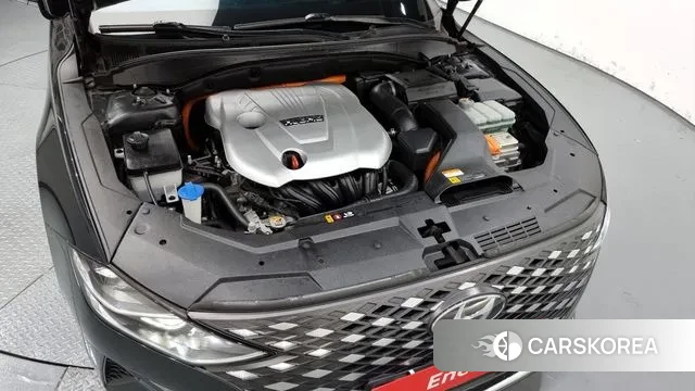 Hyundai The New Grandeur IG Hybrid id 2886482 из Кореи 16