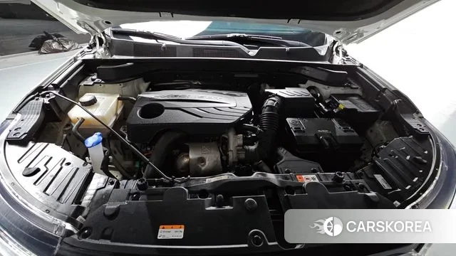 Ssangyong Beautiful Korando id 3479489 из Кореи 16