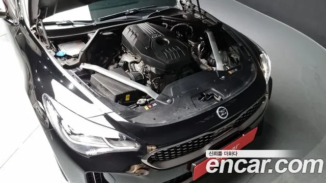 Kia Stinger id 2951468 из Кореи 16