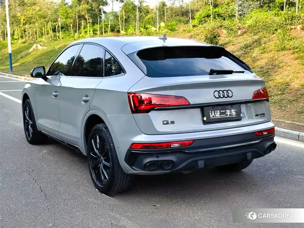 Audi Q5L id 4539080 из Китая 28