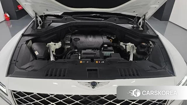 Genesis GV80 id 3439316 из Кореи 16