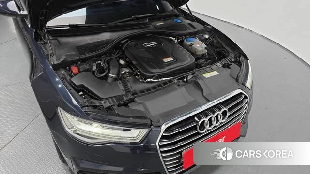 Audi New A6 id 4430494 из Кореи 16
