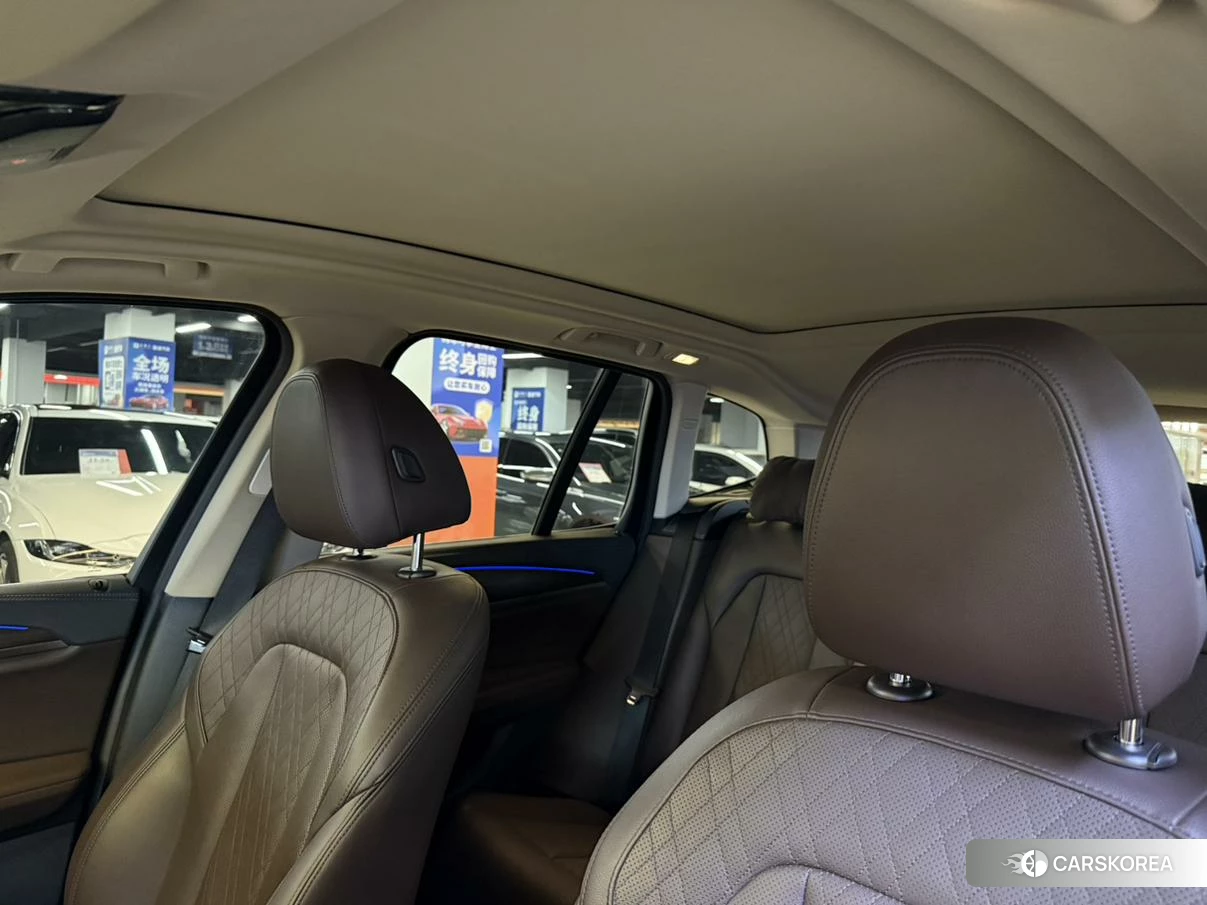BMW X3 id 4454193 из Китая 8