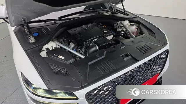 Genesis GV70 id 3503651 из Кореи 16