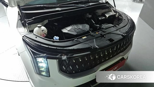 Kia The New Carnival 4th Generation id 3952842 из Кореи 17