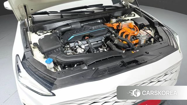 Kia K8 Hybrid id 4476073 из Кореи 16