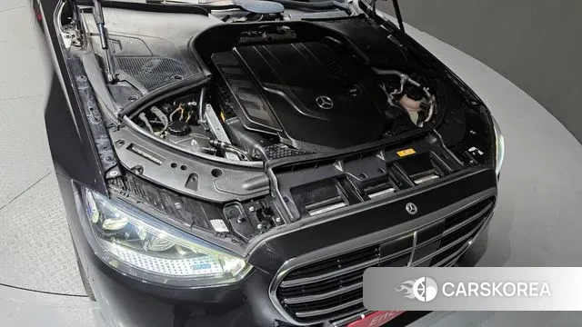Mercedes-Benz S-Class W223 id 3600417 из Кореи 16