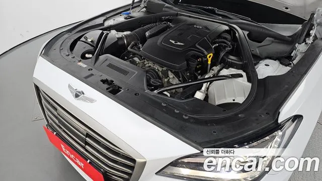 Genesis G80 id 2762145 из Кореи 16