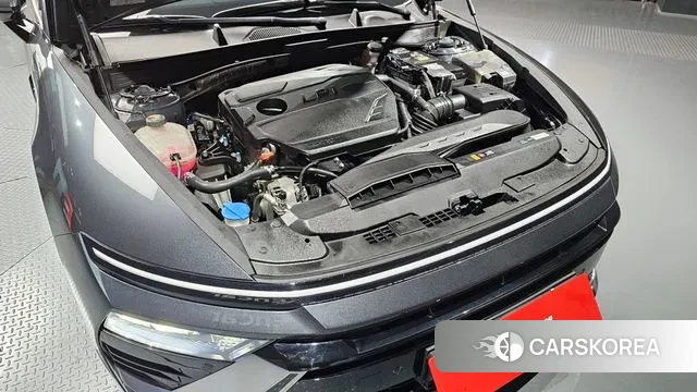 Hyundai Sonata D Edge (DN8) id 3431547 из Кореи 16