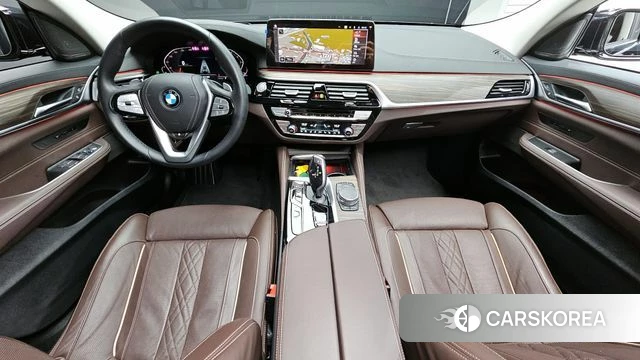 BMW 6 Series GT (G32) id 4375750 из Кореи 30