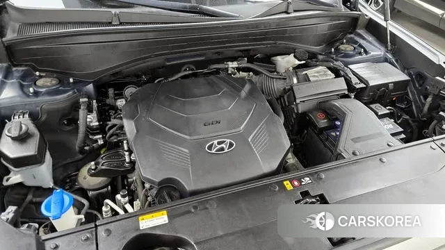 Hyundai Palisade id 3622227 из Кореи 16