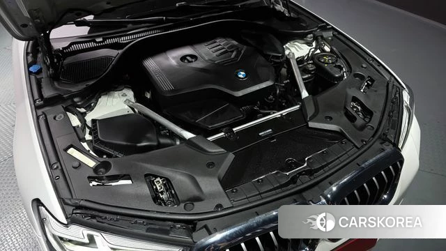 BMW 5 Series (G30) id 4675425 из Кореи 34