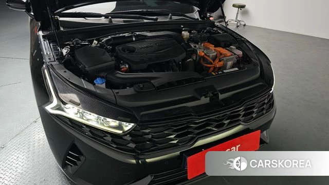 Kia K5 Hybrid 3rd Generation id 3897127 из Кореи 16