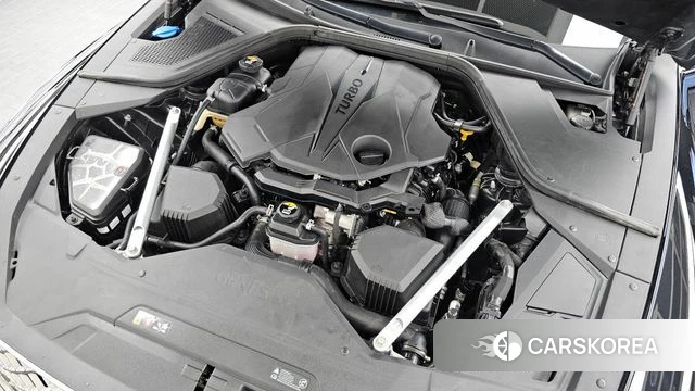 Genesis G80 (RG3) id 4540429 из Кореи 33