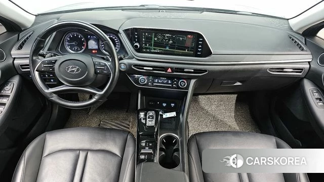 Hyundai Sonata (DN8) id 4250705 из Кореи 28