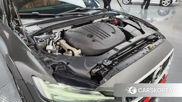 Volvo V60 Cross-Country 2nd Generation id 3488295 из Кореи 16