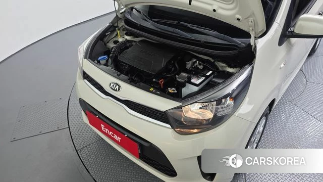 Kia All New Morning (JA) id 4465171 из Кореи 26