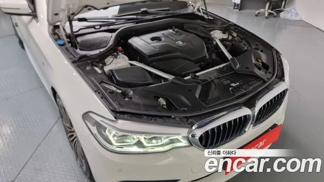 BMW 5 Series (G30) id 2717408 из Кореи 16