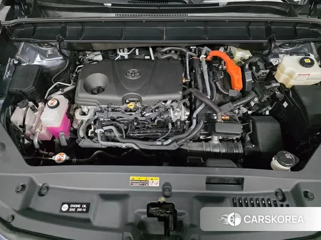 Toyota Highlander 4th Generation id 3136852 из Кореи 16