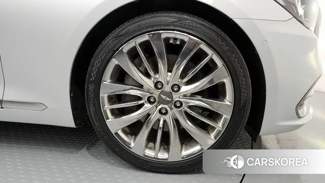 Genesis G80 id 4196754 из Кореи 16