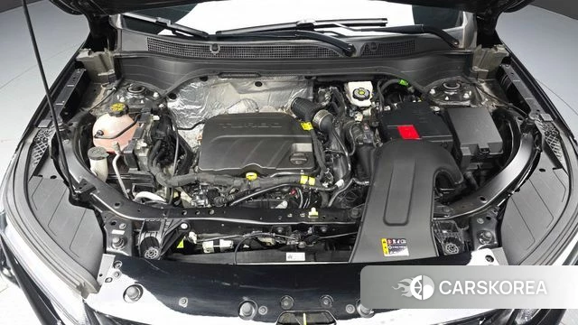 Chevrolet (GM Daewoo) Trax Crossover id 4612390 из Кореи 27