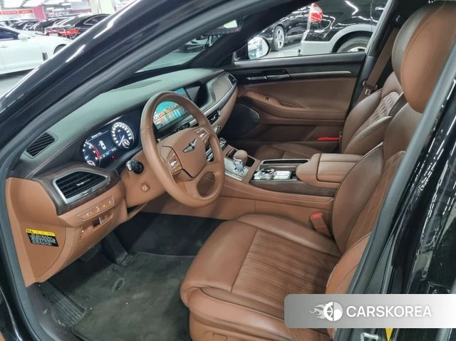 Genesis G90 id 4310432 из Кореи 9