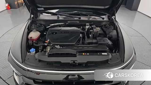 Hyundai Sonata D Edge (DN8) id 3659266 из Кореи 16