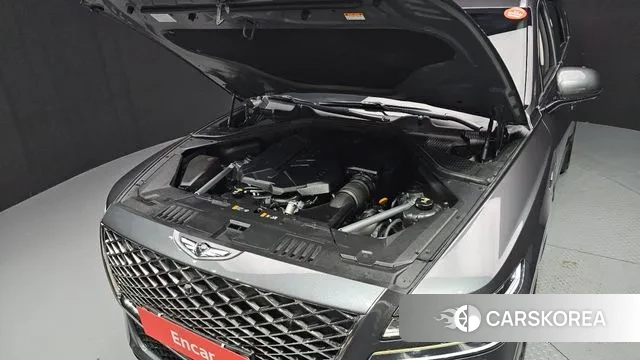 Genesis GV80 id 3389407 из Кореи 16