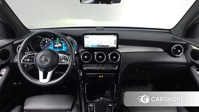 Mercedes-Benz GLC-Class X253 id 3458930 из Кореи 16